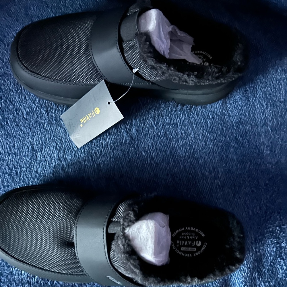 Fitville Men’s slippers